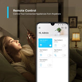 TP-Link Tapo P100 Mini WiFi Stoppcontact (4 Pack)