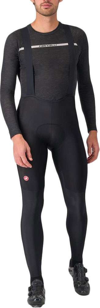 Castelli competizione – Trägerhose mit Polster
