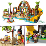 Lego Friends 42673 Familienferien-Strandresort