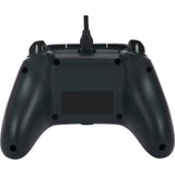 Kabelgebundener Powera-Controller für Xbox Series X|s (Schwarz, Xbox Series X|s, Xbox One, PC)