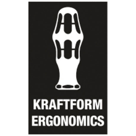 Wera Kraftform Kompakt VDE 16 Torque Extra Slim 1 Tool Finder Schraubendreher (Rot Gelb, 16 Stück)
