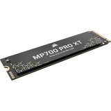 Corsair MP700 Pro XT 1 TB SSD (schwarz, PCIe Gen5 x4 NVMe 2.0, M.2 2280, 3D TLC NAND)