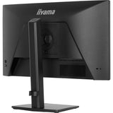 Iiyama prolite xb2496hsc-b1 24 monitor (zwart (mat), 144 hz, hdmi, usb-c, audio)