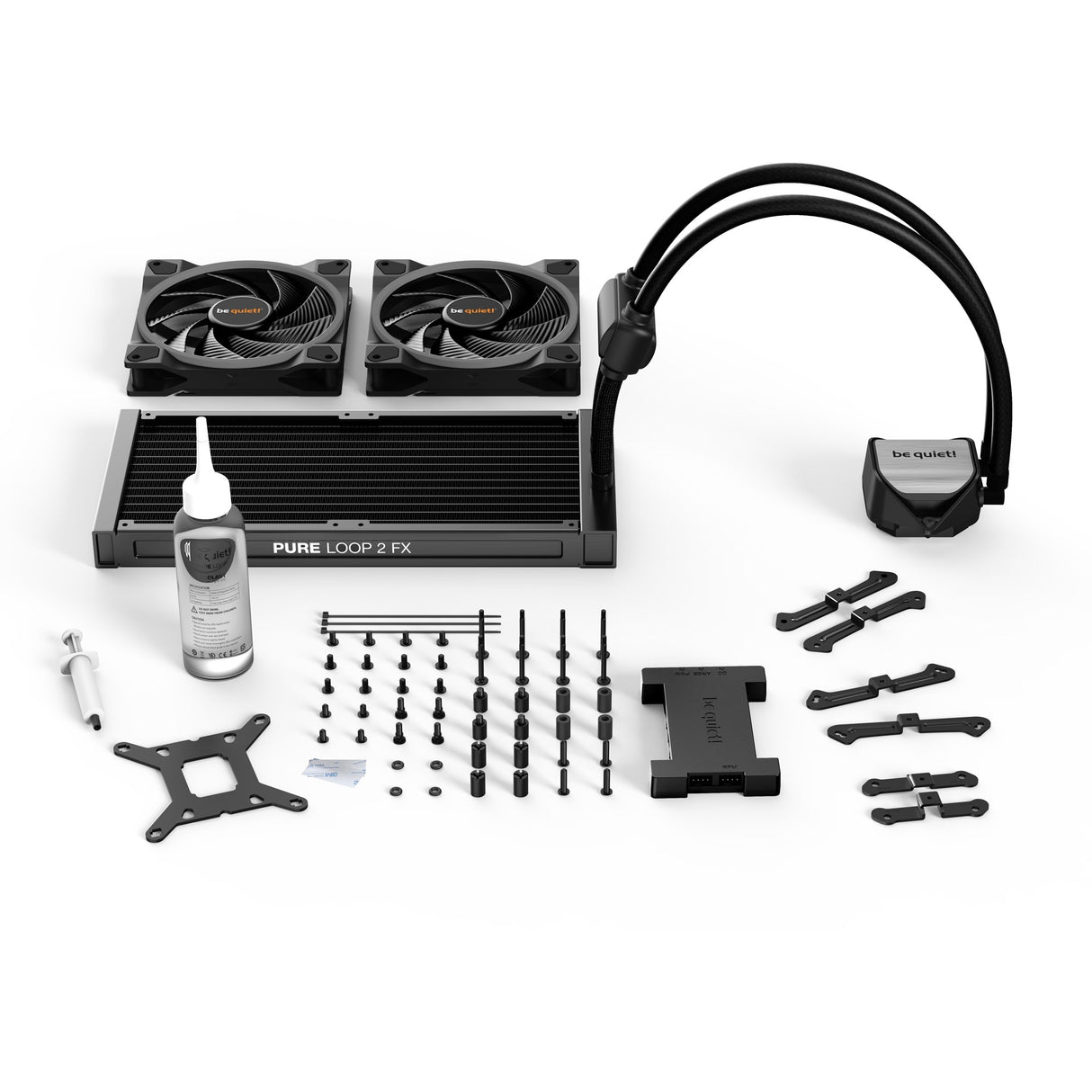 Ruhig sein! Ruhig sein! Reine Schleife 2 FX 280 mm
