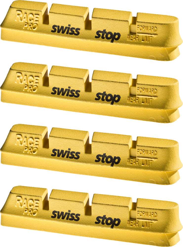 Swissstop Race Pro Yellow King Bremsbeläge