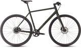 Cube Nulane Comfort Excel Grey'n'Chrome