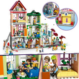 Lego Friends 42670 Wohnungen und Geschäfte in Heartlake City