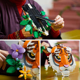 Lego Art 31217 Die Tigerfauna-Sammlung
