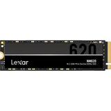 Lexar nm620, 1 TB SSD (PCIe 3.0 x4, NVME 1.4, m.2 2280)