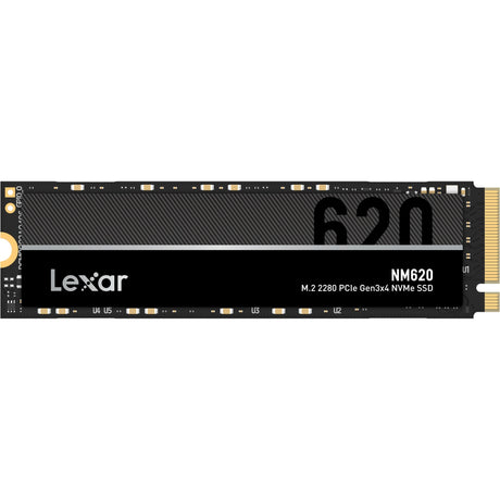 Lexar nm620, 1 TB SSD (PCIe 3.0 x4, NVME 1.4, m.2 2280)