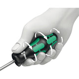 Wera 334 6 Schraubendreher Set Kraftform Plus