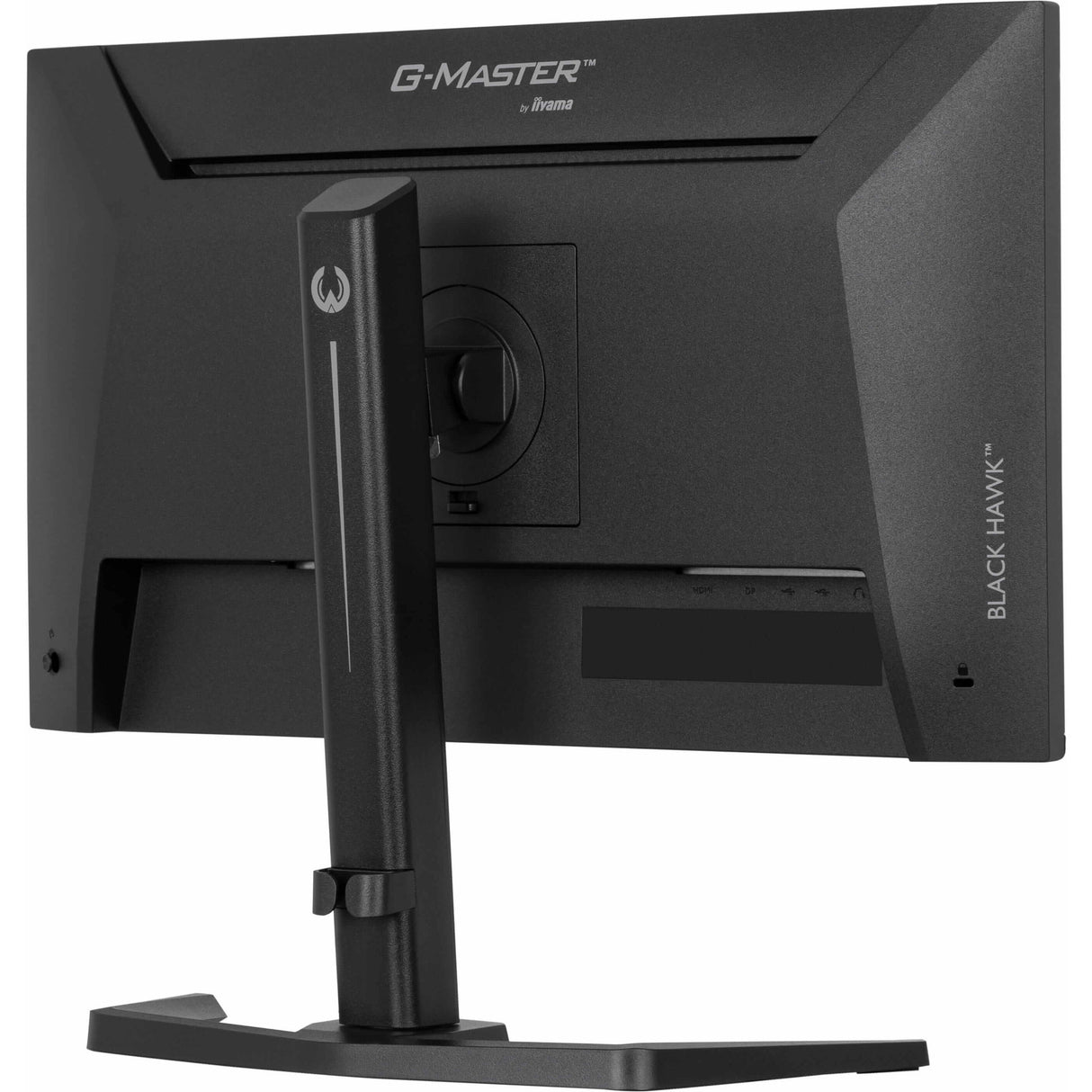 Iiyama G-Master Black Hawk GB2441HSU-B1 23,8 Gaming-Monitor (schwarz, HDMI, DisplayPort, 2x USB-A, USB-B, 144 Hz)