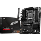 MSI MSI Pro B650-S WLAN
