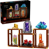 Lego Ideas Mineralien-Sammelset – 21362