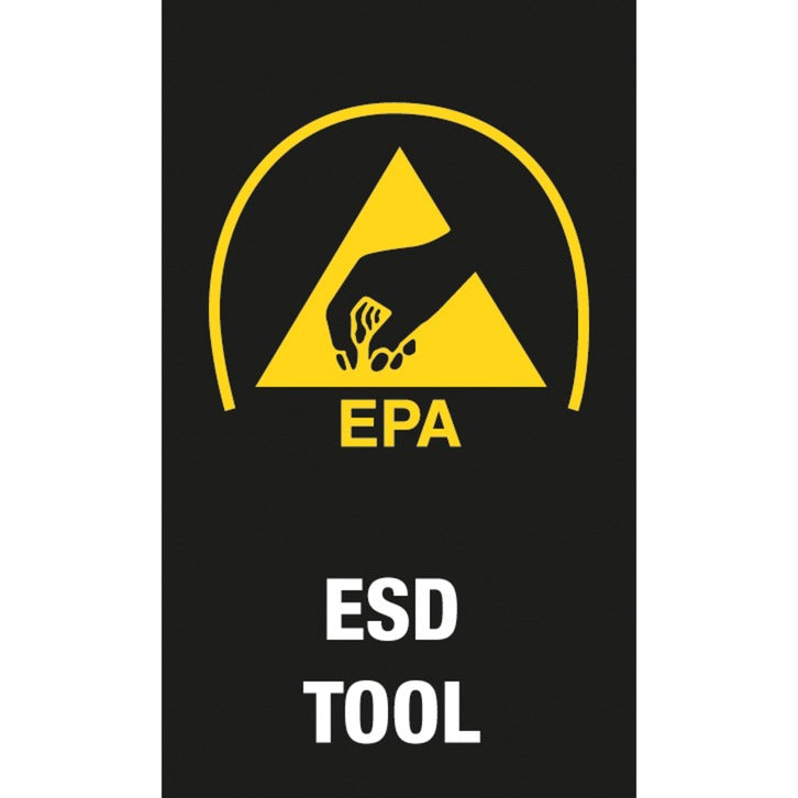 Wera Kraftform Kompakt 60 ESD-Bit-Set (17-teilig)