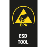 Wera Kraftform Kompakt 60 ESD-Bit-Set (17-teilig)