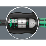Wera Click-Torque A6 Set 1 – Drehmomentschlüssel 1 4 (2,5–25 Nm)