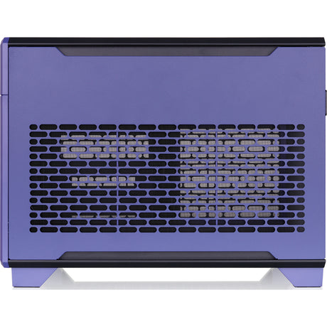 Thermaltake TR100 Future Dusk Mini-Tower-Gehäuse (lila | 2x USB-A | 1x USB-C)