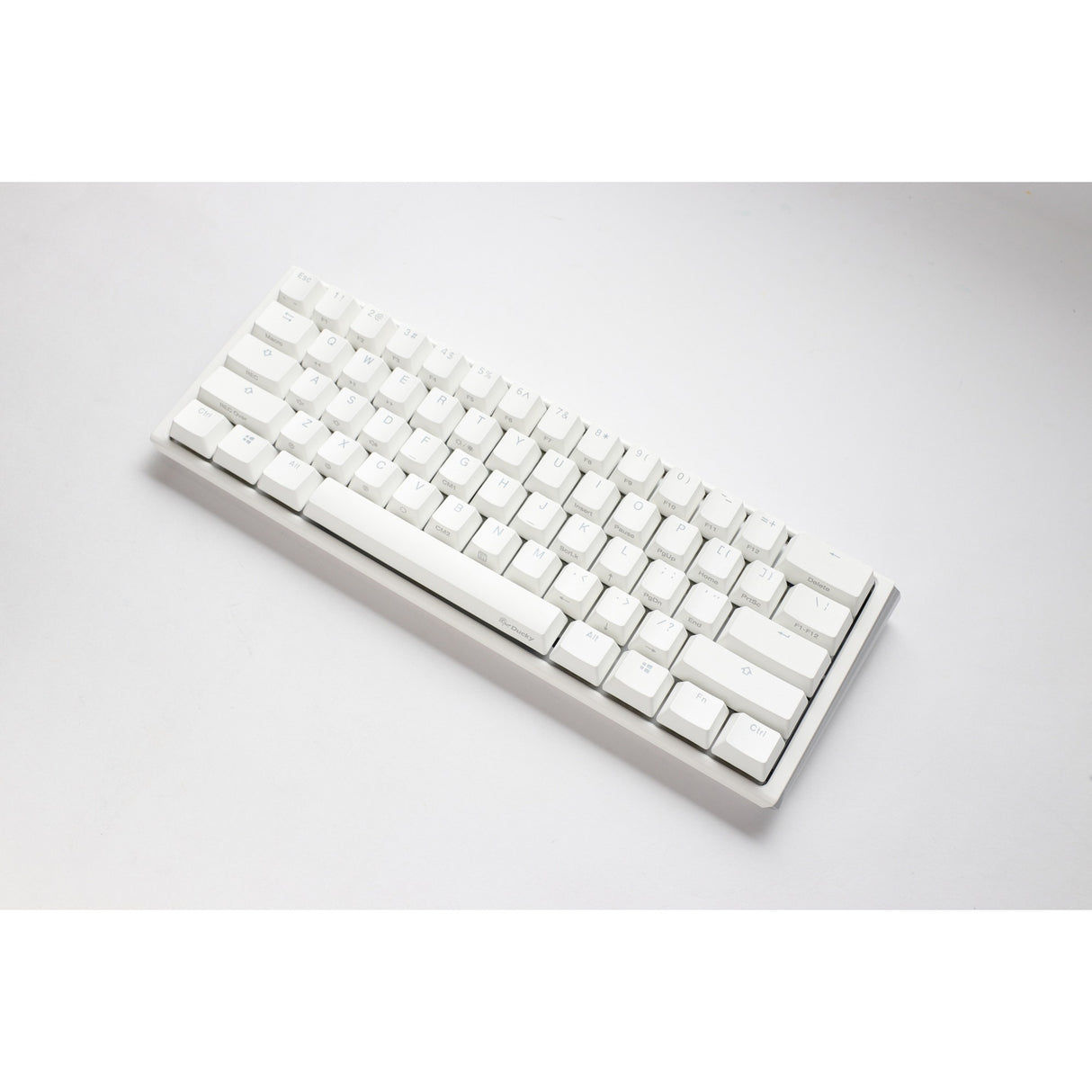 Ducky One 3 Pure White Mini