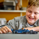 Lego Speed Champions 77249 Williams Racing FW46 F1-Rennwagen