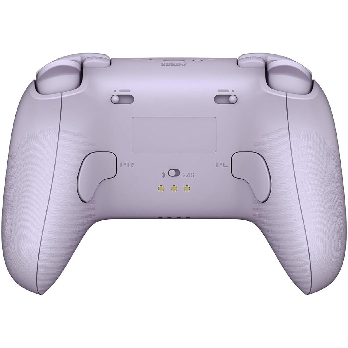 8bitdo ultimate 2 wireless controller - honkai: star rail - evernight (donkerpaars, 2.4 ghz bluetooth, usb, pc)