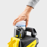 Kärcher K 4 Power Control Hochdruckreiniger (Gelb Schwarz, 1.324-030.0)