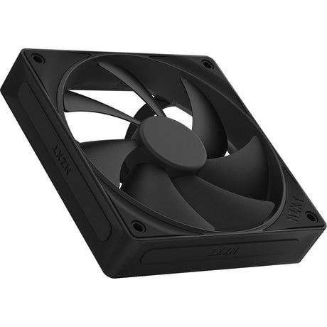 Nzxt f120p Gehäuselüfter (schwarz, 120 x 120 x 25 mm, PWM)
