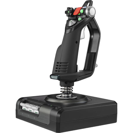 Logitech Saitek Flug X52 Flugsystem