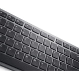 Dell Multi-Device-drahtlose Tastatur und drehen Sie sich