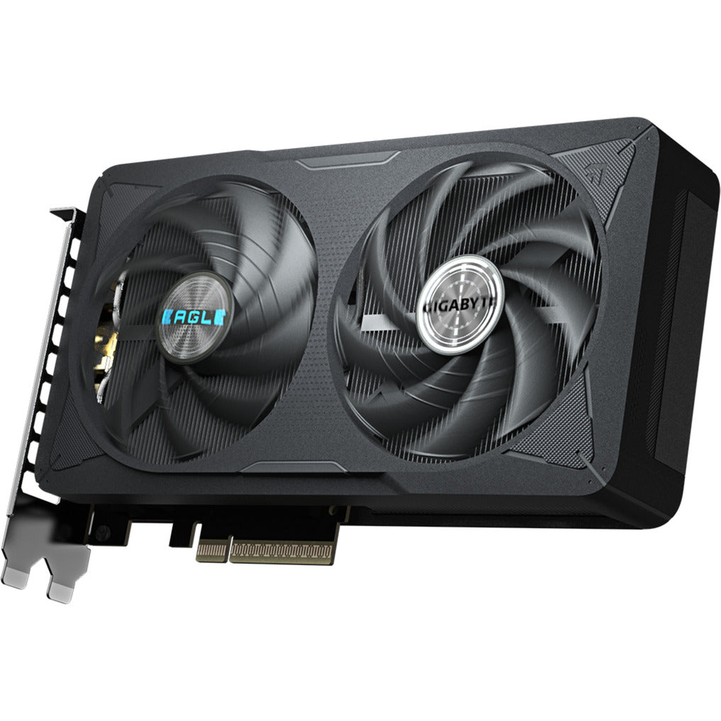 Gigabyte geforce rtx 5060 eagle oc 8g grafische kaart (3x displayport, 1x hdmi, dlss 4)