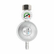 Cellfast-Gasregler mit Manometer, LPG, Propan, Butan