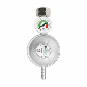 Cellfast-Gasregler mit Manometer, LPG, Propan, Butan