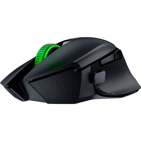 Razer Basilisk v3 x Hyperspeed Gaming-Maus (schwarz, 400–18000 dpi, Hyperspeed Wireless, Bluetooth)