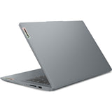 Lenovo ideapad slim 3 14amn8 (82xn00bamh) 14 laptop (grijs | r5 7520u | radeon 610m | 16 gb | 512 gb ssd)
