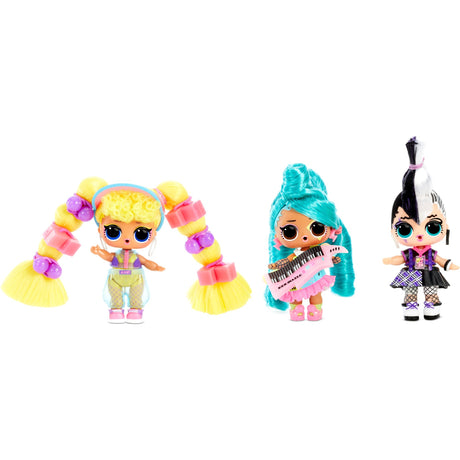 Mga Unterhaltung lol. Überraschung! - Remix Hair Flip Pop (Produktpalette)