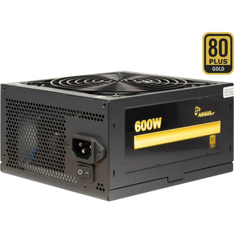 Inter-Tech Argus GPS-600 600 Watt Netzteil (schwarz, 4x PCIe)