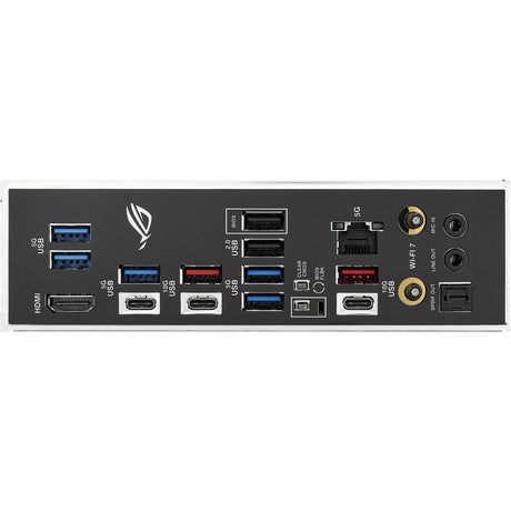 Asus rog strix b850-f gaming wifi7 neo socket am5 moederbord (5gb-lan, wi-fi 7, bt 5.4, sound, atx)