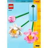 LEGO LEGO 40647 Lotus Blowers