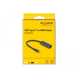 Delock USB-C (männlich)> HDMI (weiblich) (DP-Alt-Modus)
