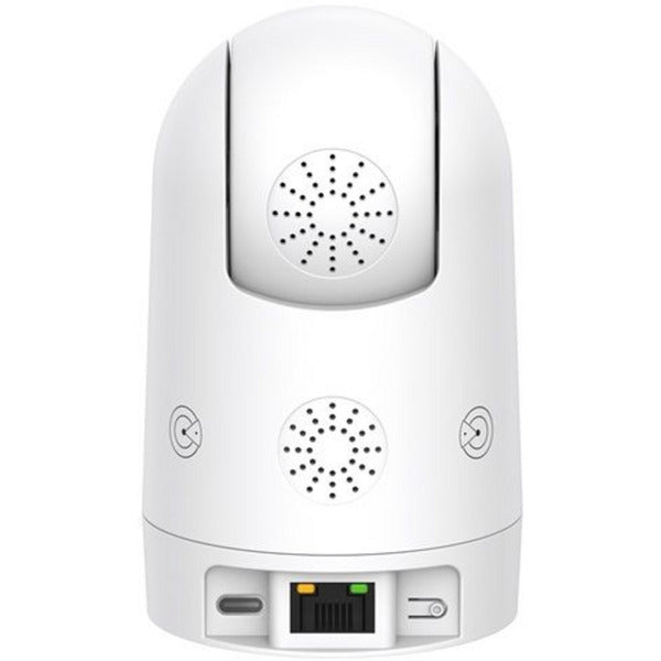Foscam R8M Ultra HD, Dual Band WiFi 6 Sicherheitskamera (weiß)