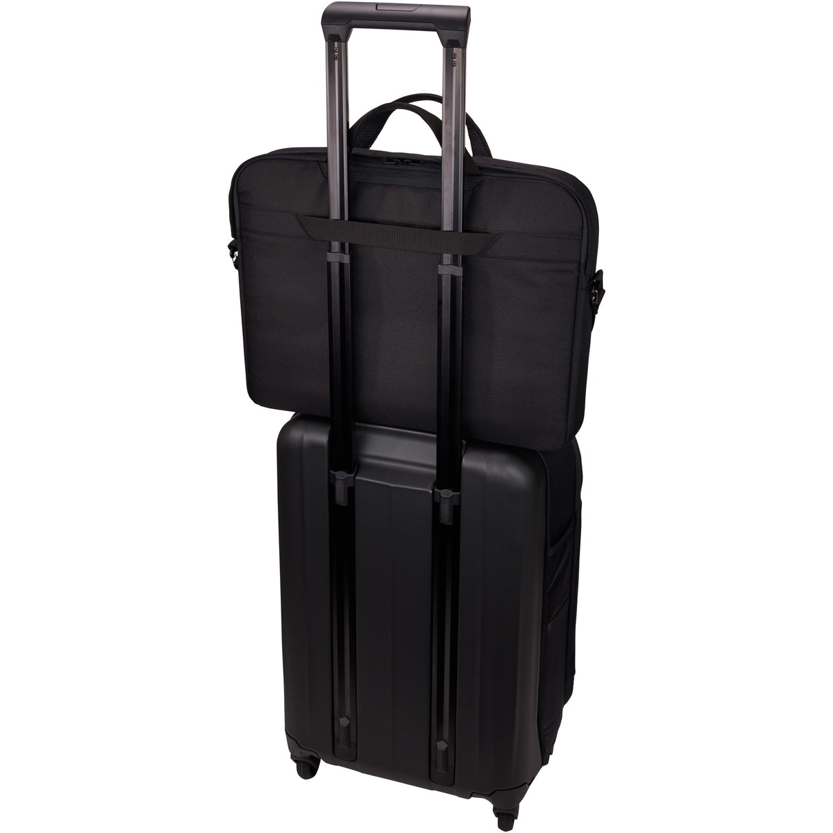 Case Logic Invigo 15,6 Laptop Attaché Laptoptasche (schwarz)