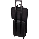 Case Logic Invigo 15,6 Laptop Attaché Laptoptasche (schwarz)