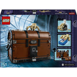Lego 76785 Mittwochswohnung von Ding
