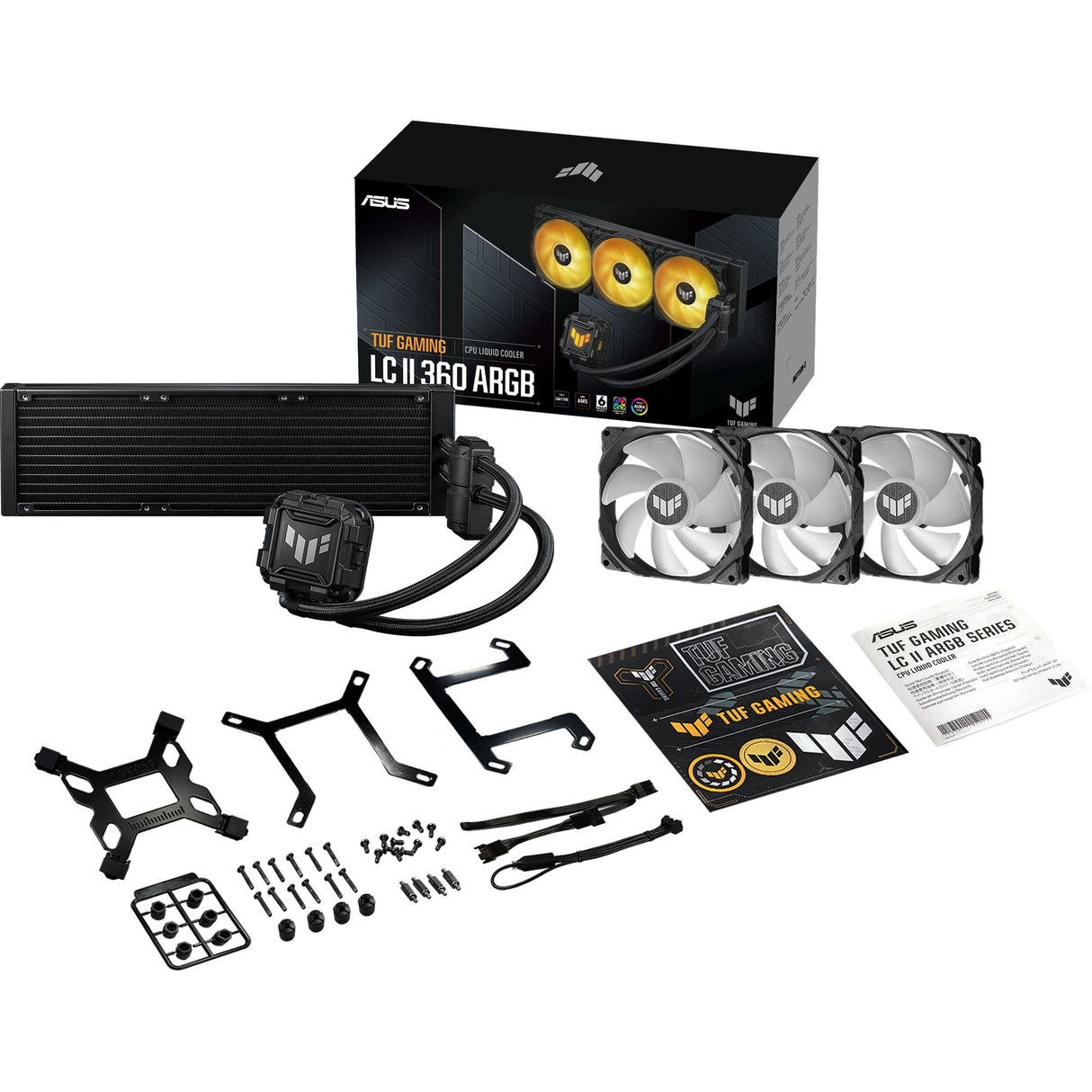 Asus Tuf Gaming LC II 360 ARGB