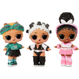 MGA Entertainment Überraschung! All Star B.B.S Series 3 Football