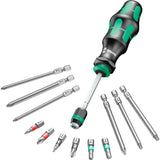 Wera Kraftform Compact 20 Schraubendreher-Set Schraubendreher-Set Kraftform Compact 20