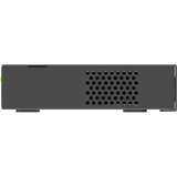 Netgear gs316epp Switch (schwarz)
