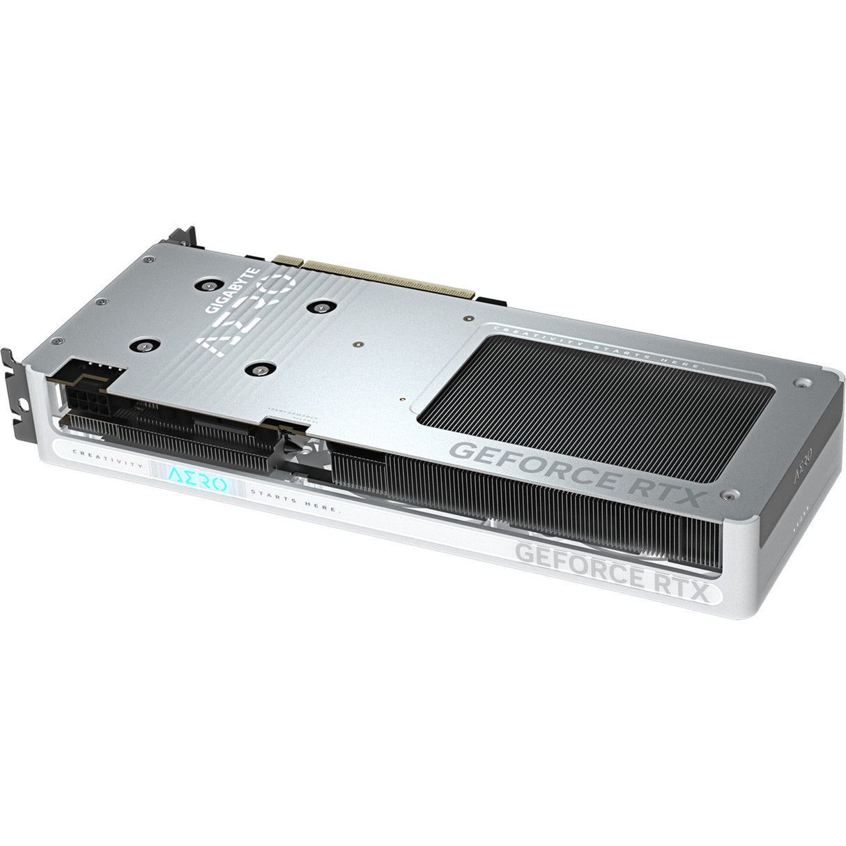 Gigabyte GeForce RTX 5060 Aero OC 8G Grafikkarte (3x Display Port, 1x HDMI, DLSS 4)
