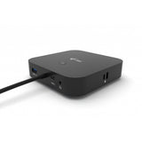 I-tec USB-C HDMI DP Docking Station mit Lieferung