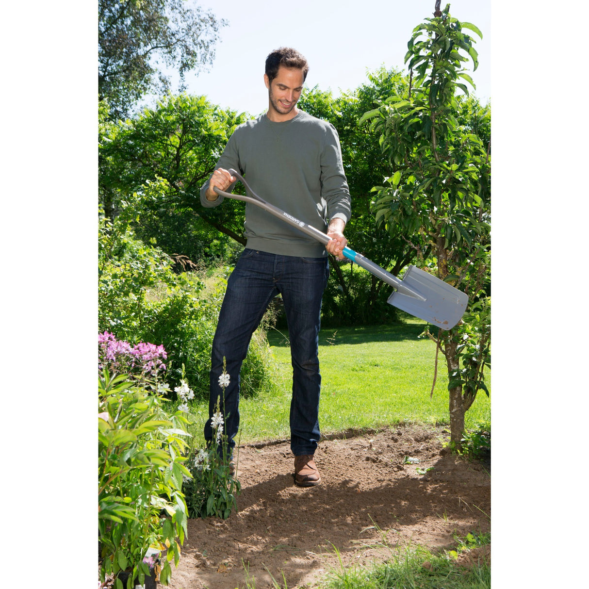 Gardena Natureline Spaten